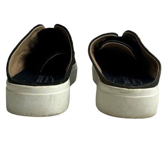 Corso Como Womens Trena Pebbled Leather Slides Mule Sneakers Size 7 - Picture 2 of 8